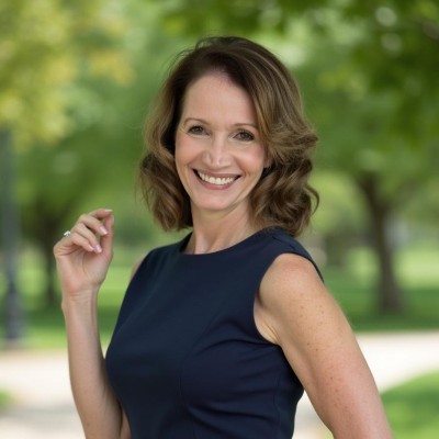 Elly Johnson, founder of All Reverse Pro